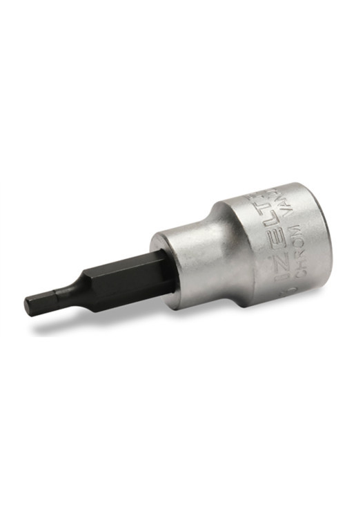 Lokmalı Allen Uç 6 mm 3/8" (10 Adet)