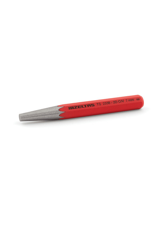 Konik Pim Zımba 6 mm (10 Adet)