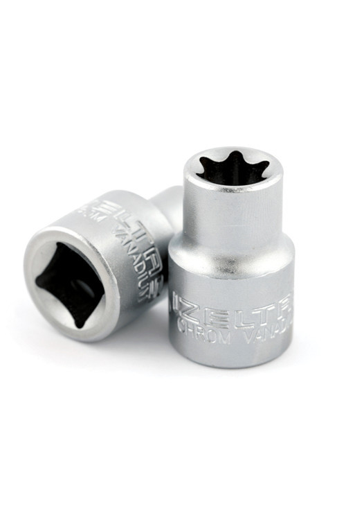 Star Torx Lokma E-10 mm (10 Adet)