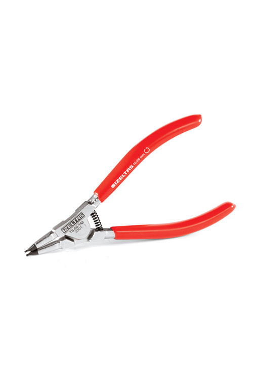 Dış Segman Pensi 140 mm Düz (5 Adet)