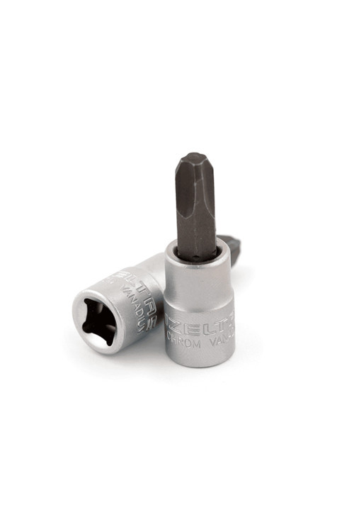 Ph1 Lokmalı Yıldız Uç 1/4" (10 Adet)