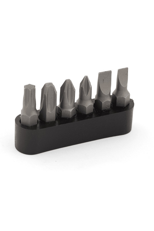 6 Lı Bits Uç Set 25 mm