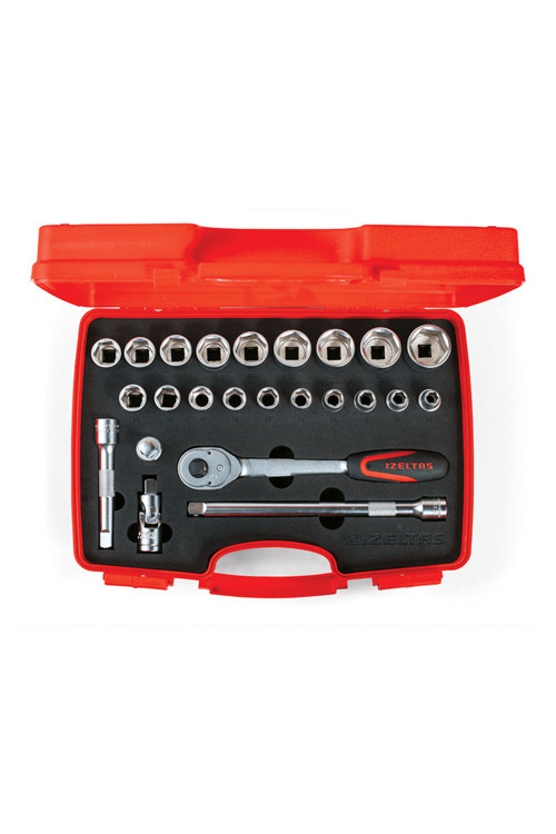 Lokma Anahtar Takım 24 Lü 1/2"