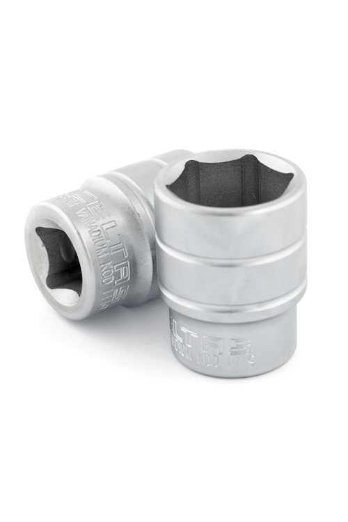 Ağır Tip Lokma Anahtar 38 mm 3/4" (10 Adet)