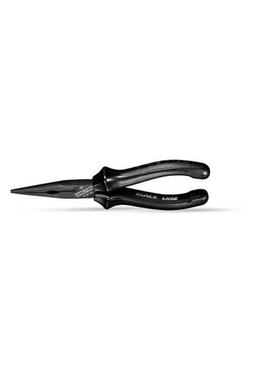 Kargaburun 180 mm Düz Black Line (5 Adet)