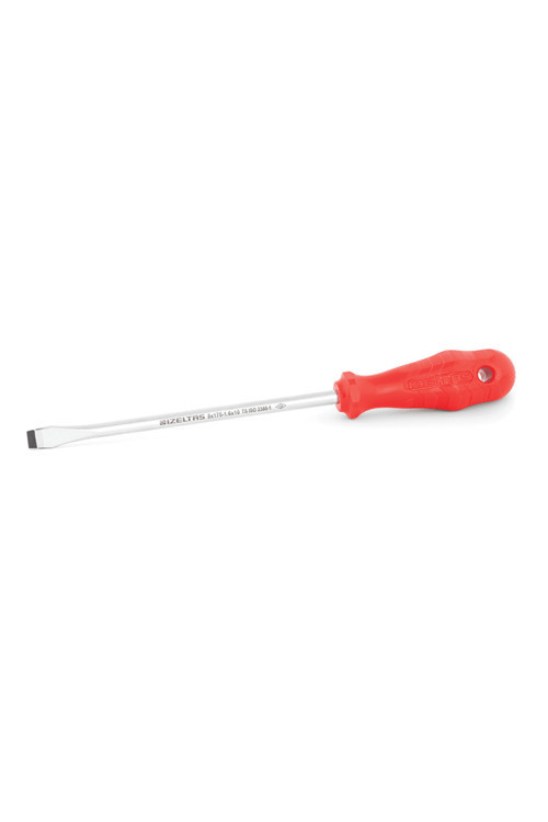 Opak Tornavida 4X80 mm Düz (10 Adet)