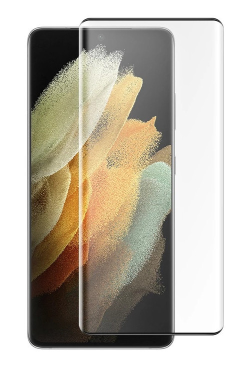 Redmi Note 15 Pro Plus 5G Uyumlu Kavisli Ekran Koruyucu Nano Polimer Film -Extra Darbe Koruma