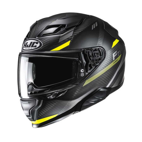 F71 Carbon Esira MC3HSF Kapalı Kask