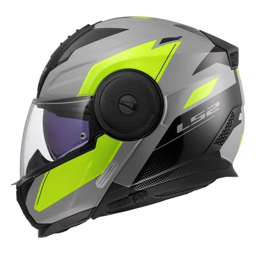 Scope 2 Duria Çene Açılır Kask