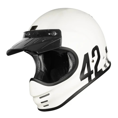 Virgo Dany Kapalı Kask