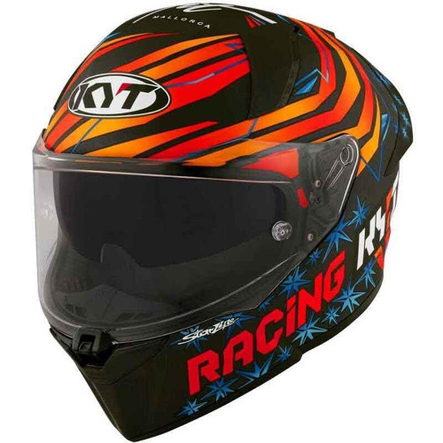 R2R Max Fernandez 2022 Edition Kapalı Kask