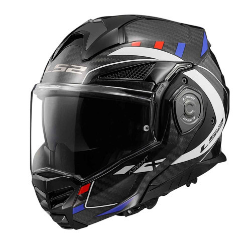 Advant X Karbon Future II Çene Açılır Kask