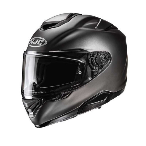 RPHA71 Semi Flat Titanium Kapalı Kask