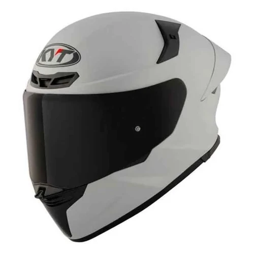 TT-Revo Plain Matt Grey Kapalı Kask