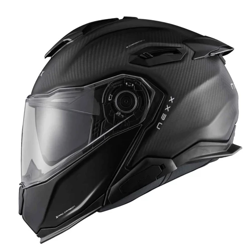 X.Lifetour Zero Pro Karbon Çene Açılır Kask