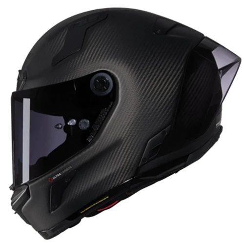 X-804 RS PURO 325 KARBON KAPALI KASK MAT