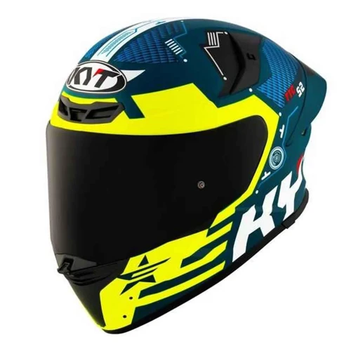 TT-Revo Fuselage Kapalı Kask