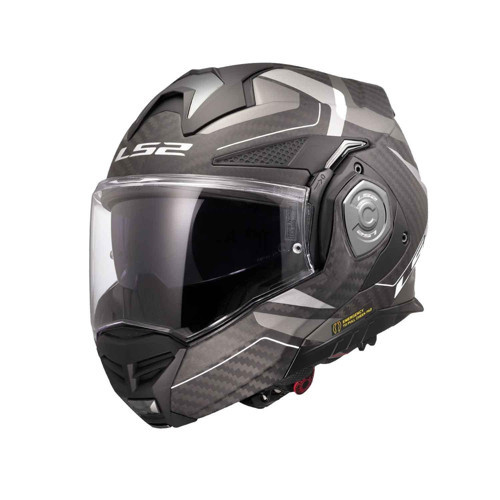 Advant X Karbon Horizon Çene Açılır Kask