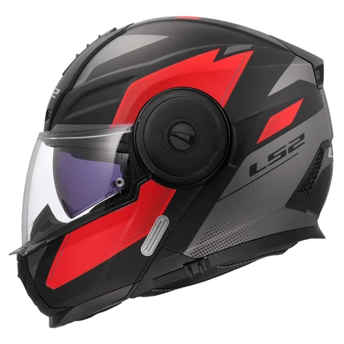 Scope 2 Duria Çene Açılır Kask