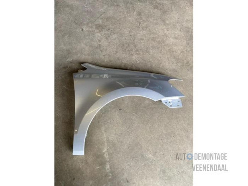 Volkswagen Polo 2010-2018 Çamurluk (Sımyı) Ön Sağ (Oem No: 6R0821106H)