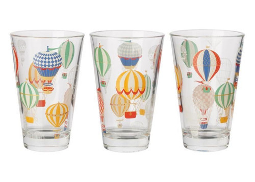 Mongolfiere 3 Parça Set Nadia Longdrink 310 Cc