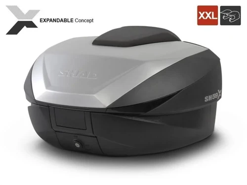 SH59X Genişletilebilir Arka Çanta