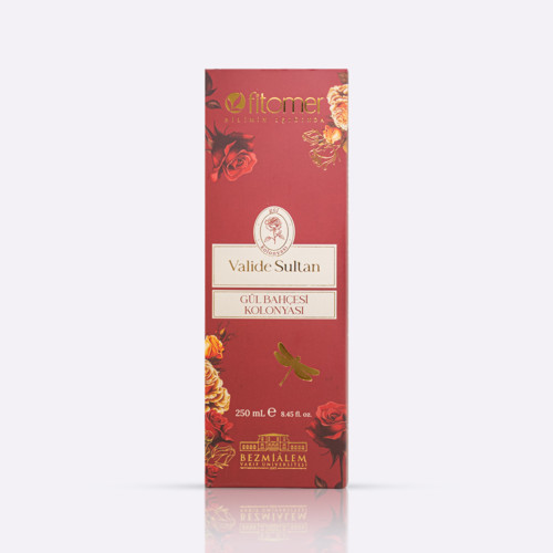 Valide Sultan Gül Bahçesi Kolonyası 250 ml