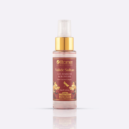 Valide Sultan Gül Bahçesi Kolonyası 75 ml