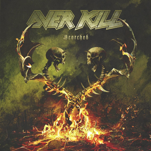 Overkill - Scorched ( 2 Lp ) Plak