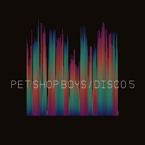 Pet Shop Boys - Disco 5 / 2 X Plak