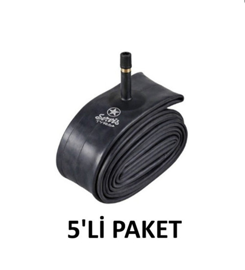 26X1.95/2.125 İÇ LASTİK A/V BUTLY Bisiklet İç Lastiği (5 ADET)