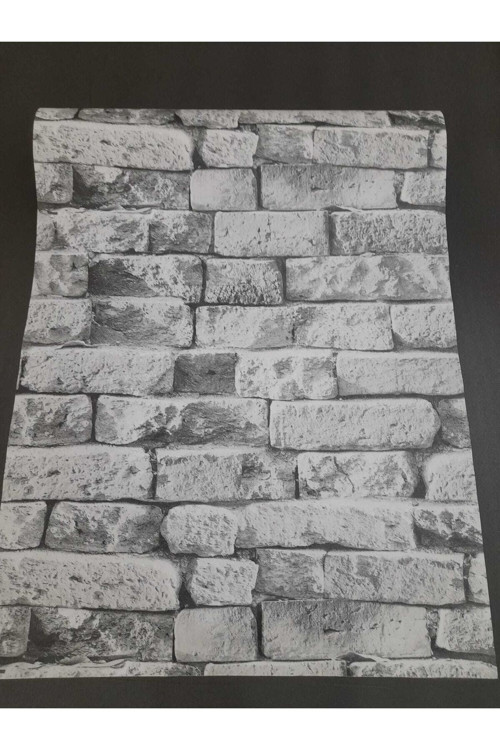 Tuğla Görünümlü 3D Duvar Kağıdı(5M2)