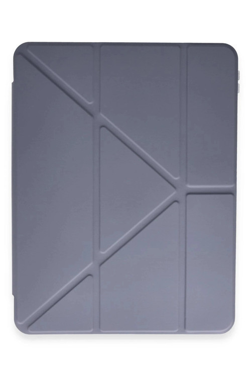 Mey İthalat® Pad 6 Kılıf Kalemlikli Mars Tablet Kılıfı - Lavender