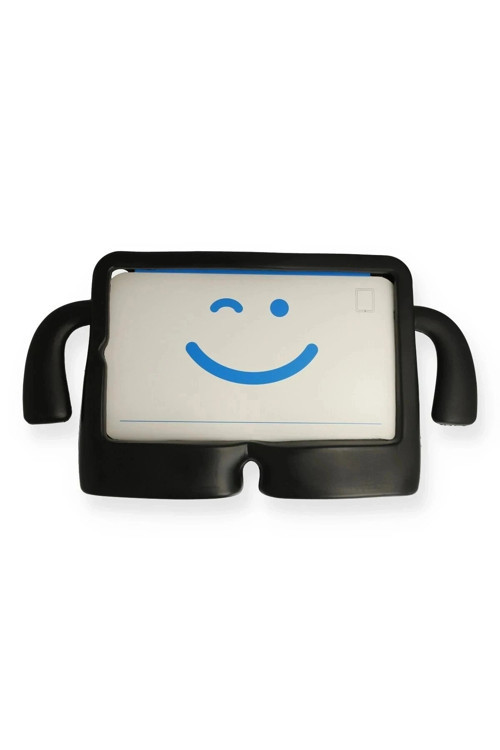 Mey İthalat® iPad Mini 6 Karakter Tablet Silikon - Siyah