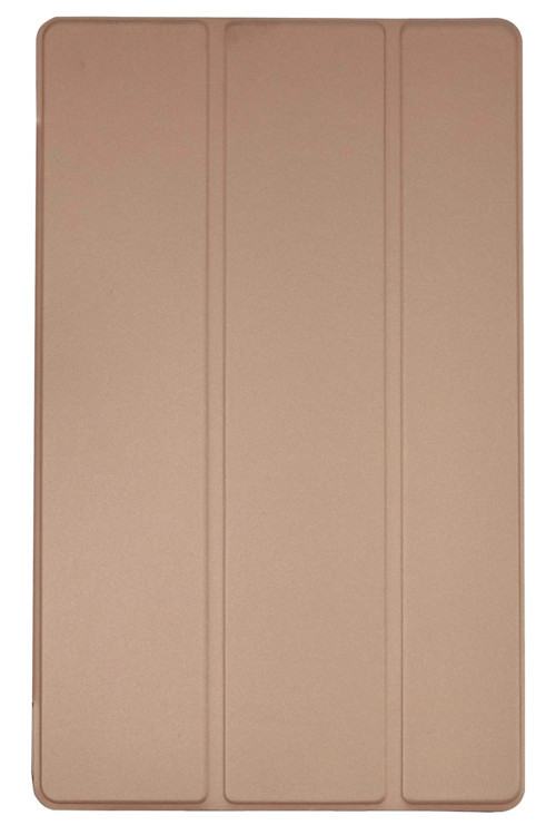 Mey İthalat® Lenovo M10 HD X306F Kılıf Tablet Smart Kılıf - Gold