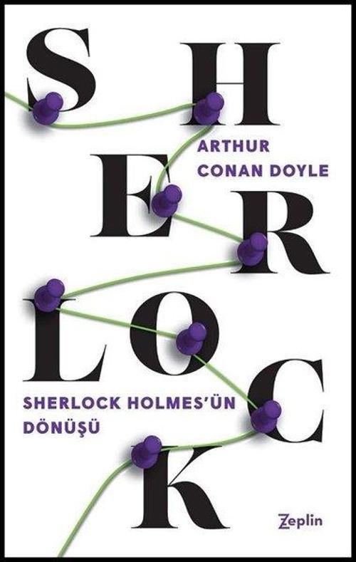 Sherlock Holmes-Sherlock Holmes'ün Dönüşü