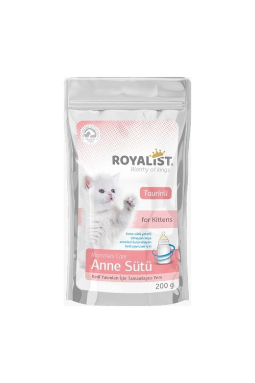 Kedi Süt Tozu 200 Gr