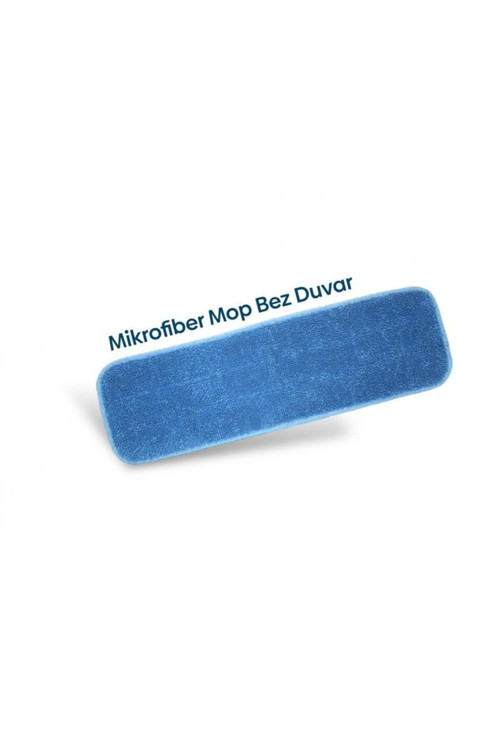 Mikrofiber Mop Bez Duvar