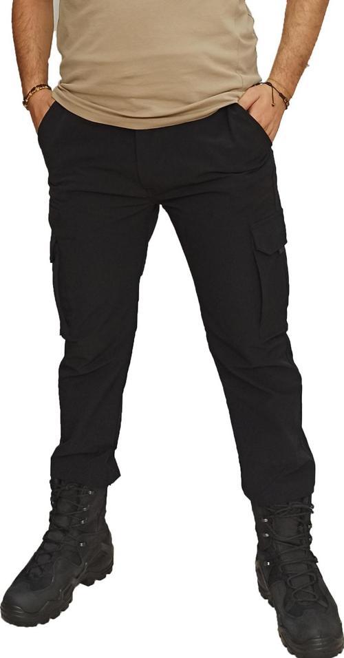 Combat Outdoor Pantolon Taktik Pantolon Siyah