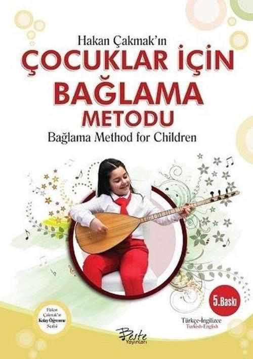 Hakan Çakmak'ın Çocuklar İçin Bağlama Metodu