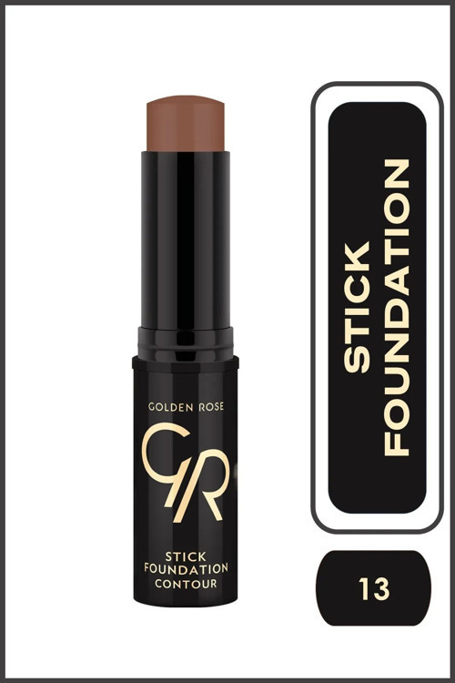 Stick Foundation Contour No: 13 - Kontür & Fondöten 11 G