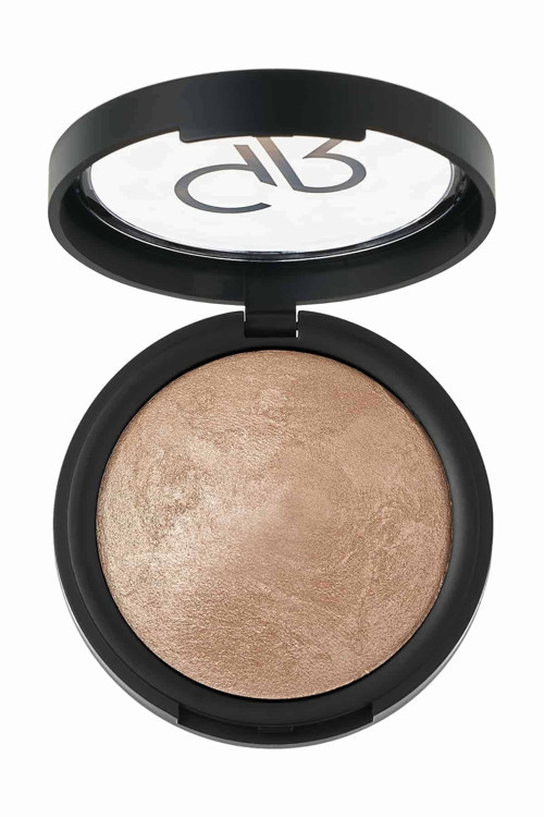Mineral Terrabaked Powder No: 08 Radiant Highlighter - Mineral Etkili Fırınlanmış Pudra