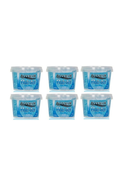 Jöle 140 Ml Islak Sert Mavi 6 'Lı