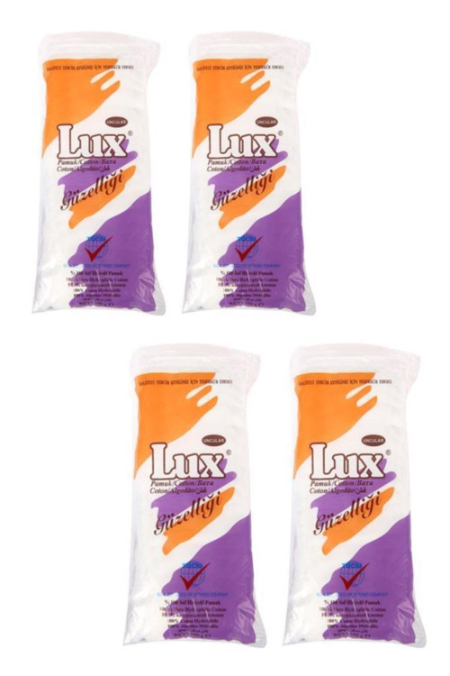 4'Lü Zigzag Pamuk 100 Gr