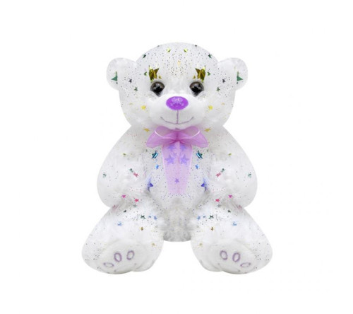 Simli Ayı 15 cm Pelüş Ayı