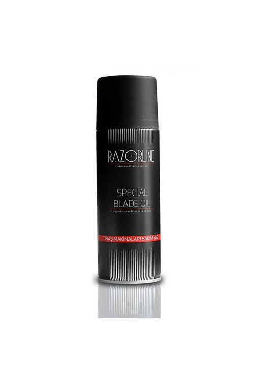 Tıraş Makinası Bakım Yağı 200 Ml 8691988007239R