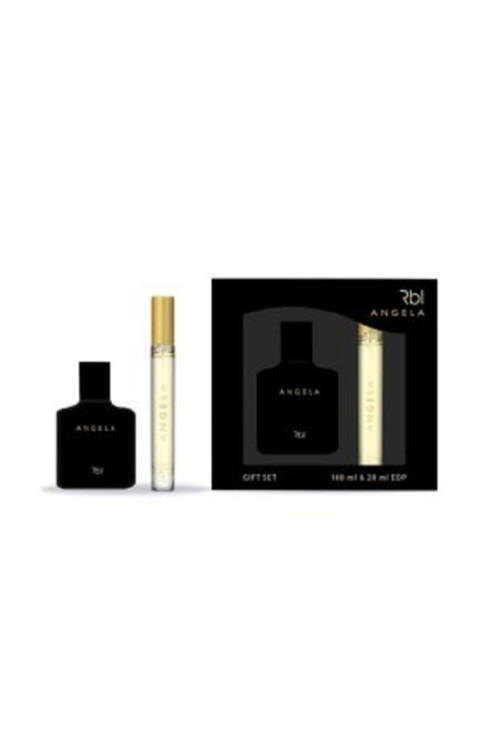 Angela Edp 100 Ml Kadın Parfüm & Edp 20 Ml Çanta Boyu Set 86912266371432
