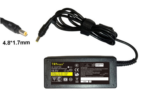 Hp 371790-001 4.8x1.7mm Notebook Adaptör Şarj Aleti