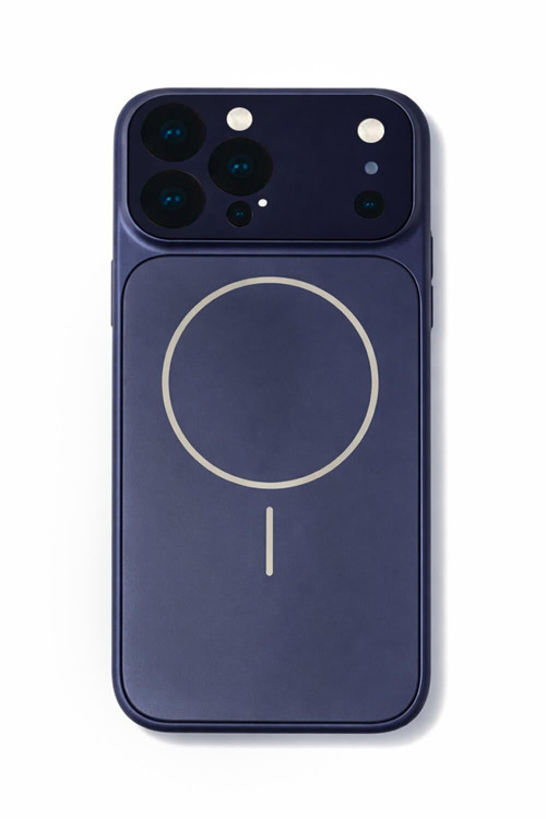 iPhone 13 Pro Max Uyumlu Kamera Korumalı Magsafe Wireless Şarj Özellikli Full Glass Arka Kapak