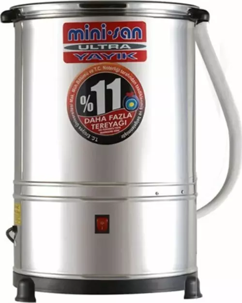 YAYIK MAKİNASI 55 LT ULTRA CHURNING MACHINE